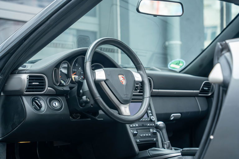 Porsche 997.2 Carrera