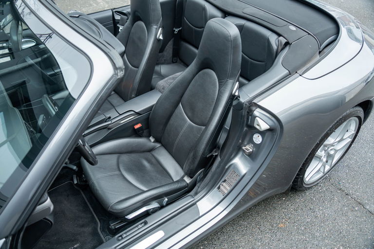 Porsche 997.2 Carrera