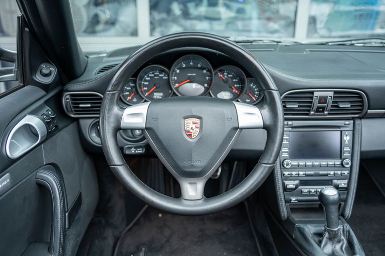 Porsche 997.2 Carrera