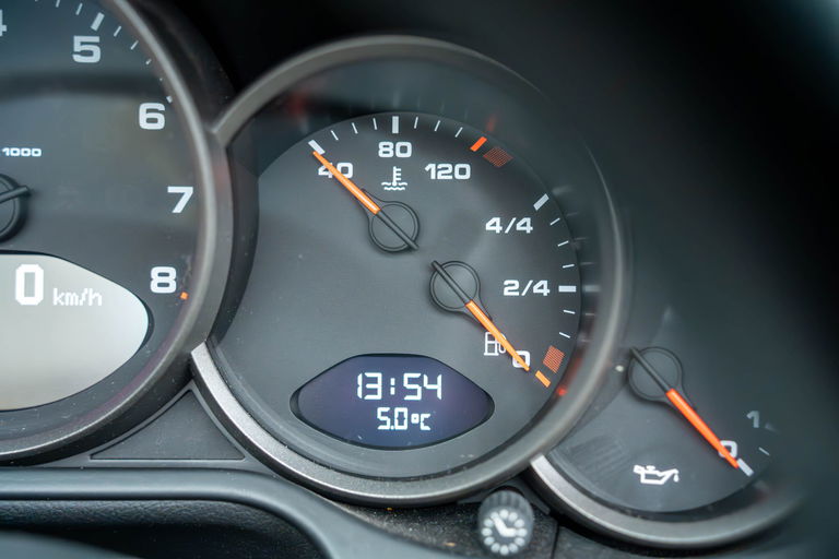 Porsche 997.2 Carrera