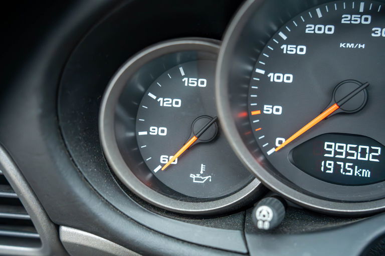 Porsche 997.2 Carrera