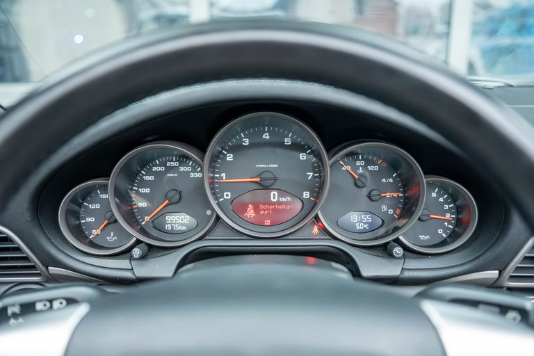 Porsche 997.2 Carrera