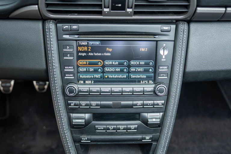 Porsche 997.2 Carrera