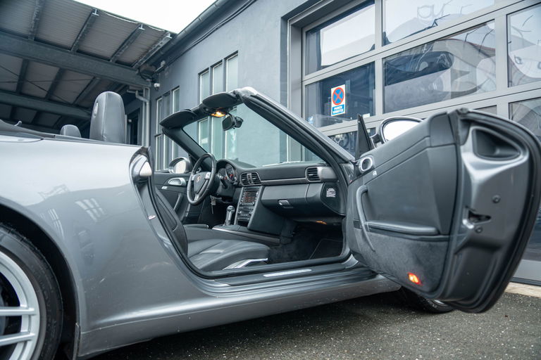 Porsche 997.2 Carrera