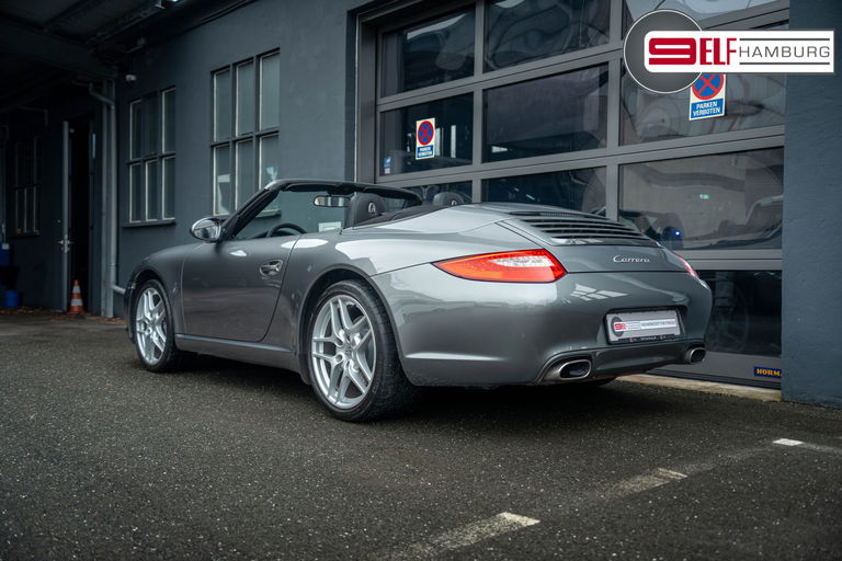 Porsche 997.2 Carrera