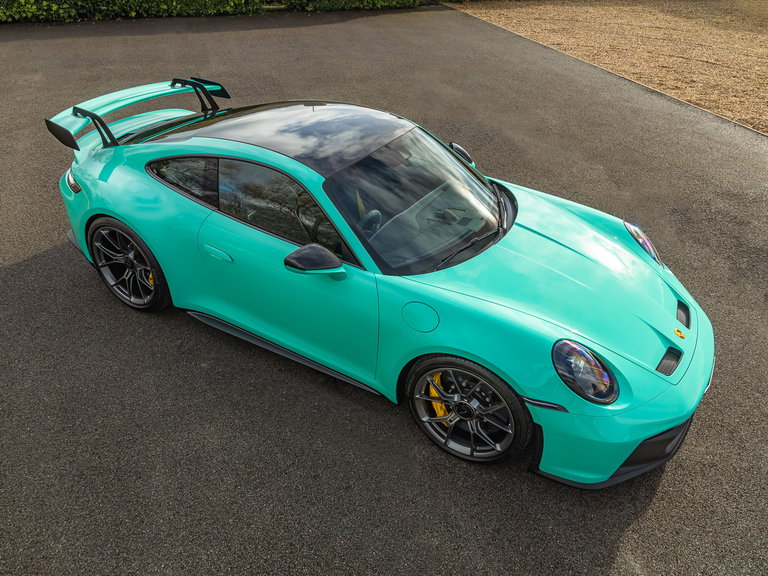 Porsche 992 GT3