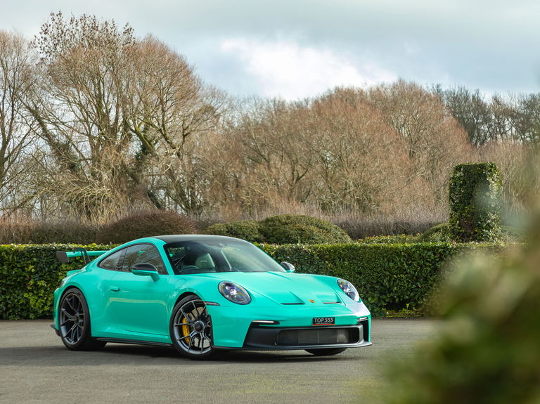 Porsche 992 GT3