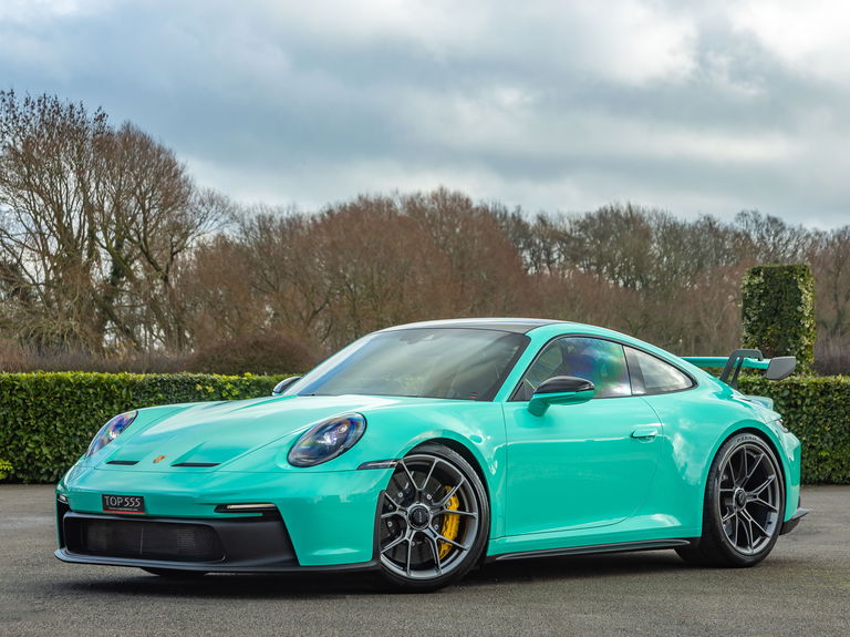 Porsche 992 GT3