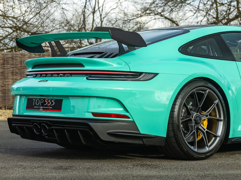 Porsche 992 GT3