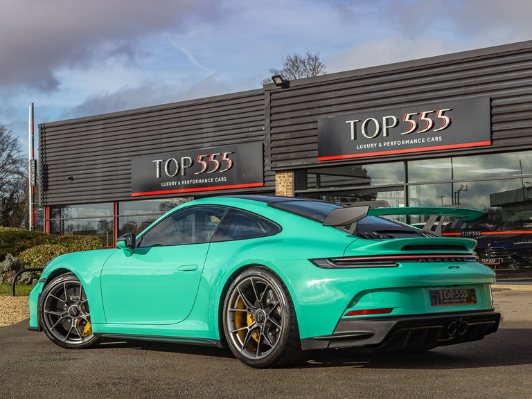 Porsche 992 GT3
