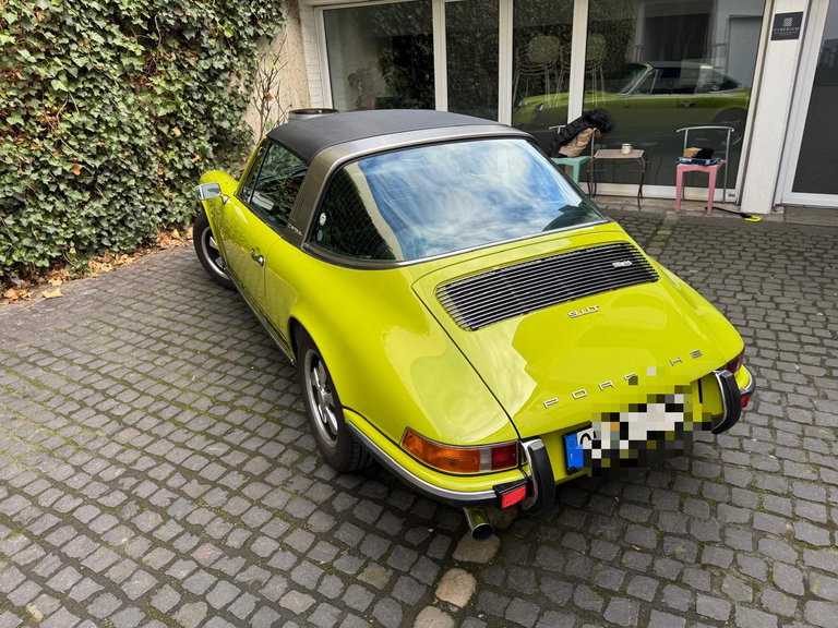 Porsche 911 T (US)