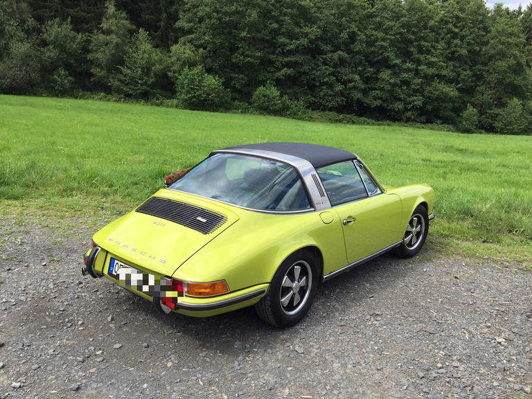 Porsche 911 T 