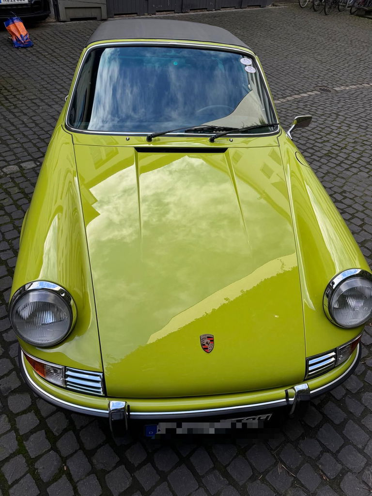 Porsche 911 T (US)