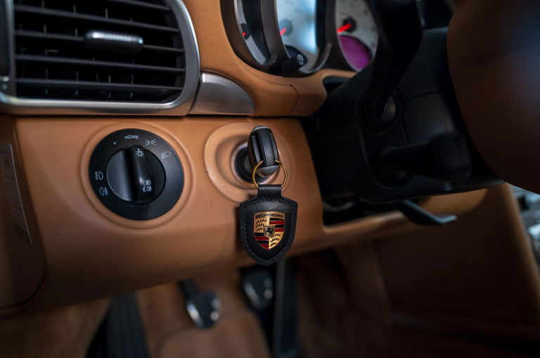 Porsche 997 Carrera S