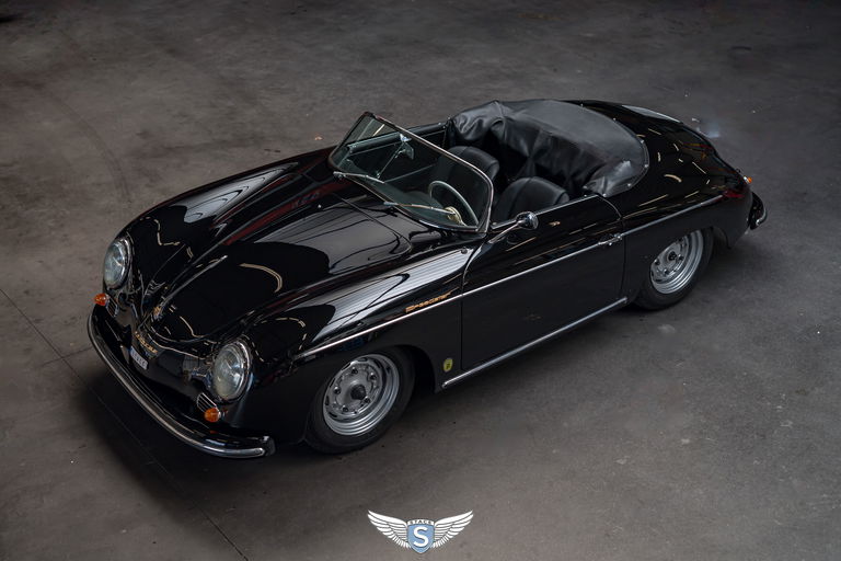 Porsche 356 Pre-A 1500 Speedster