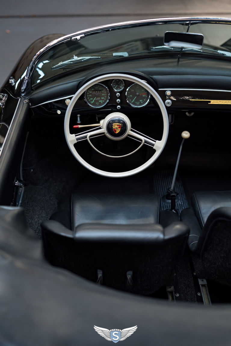 Porsche 356 Pre-A 1500 Speedster