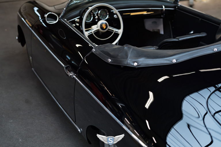 Porsche 356 Pre-A 1500 Speedster