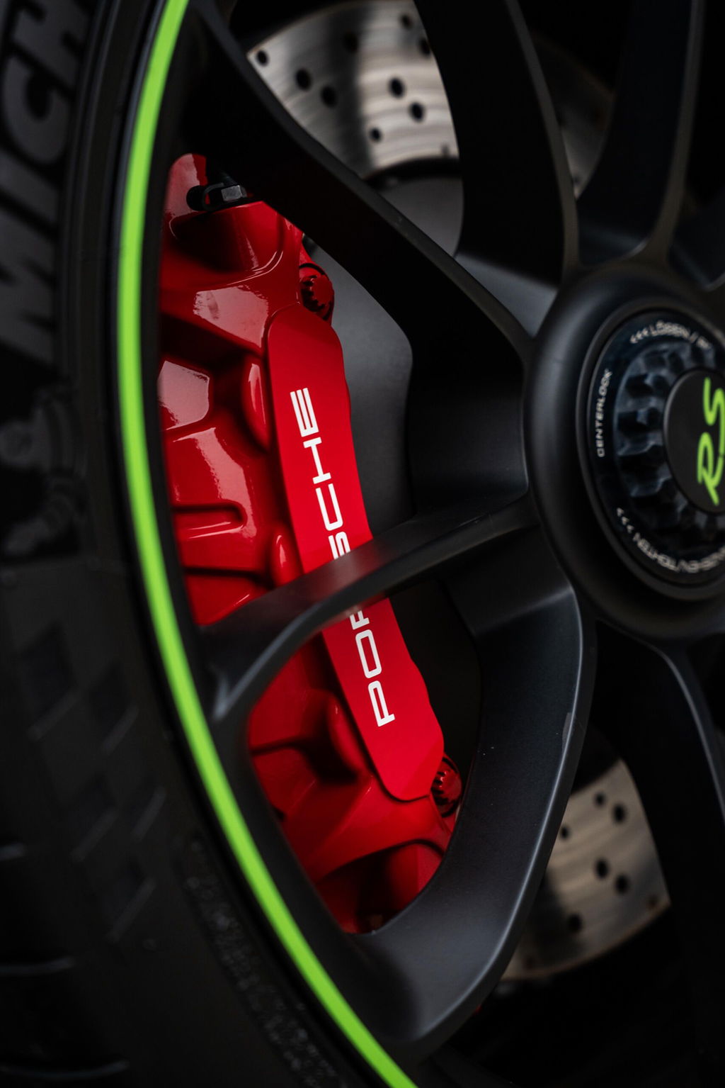 Porsche 991.2 GT3 RS