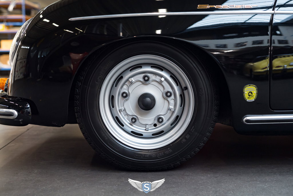 Porsche 356 Pre-A 1500 Speedster