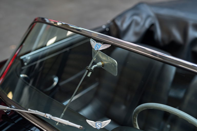 Porsche 356 Pre-A 1500 Speedster