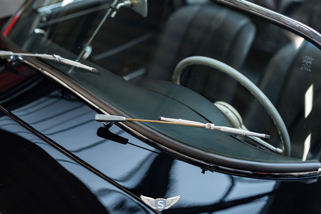 Porsche 356 Pre-A 1500 Speedster