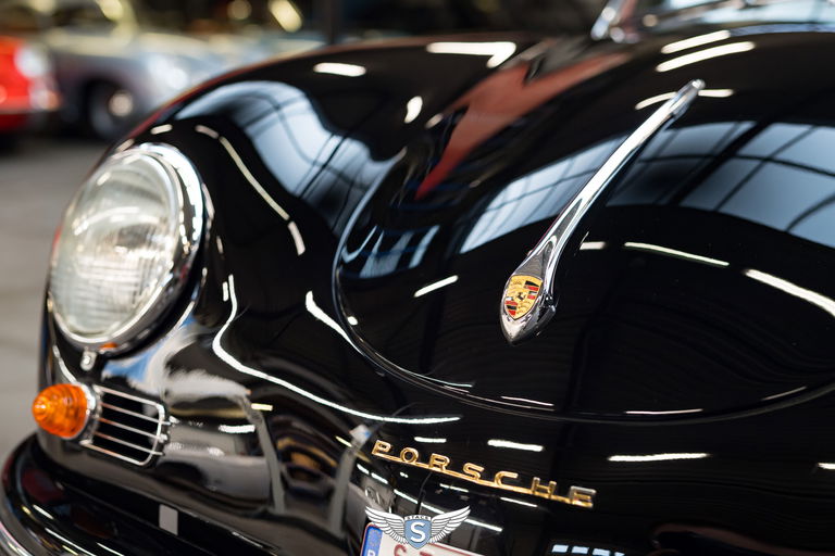 Porsche 356 Pre-A 1500 Speedster