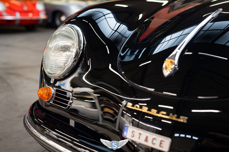 Porsche 356 Pre-A 1500 Speedster
