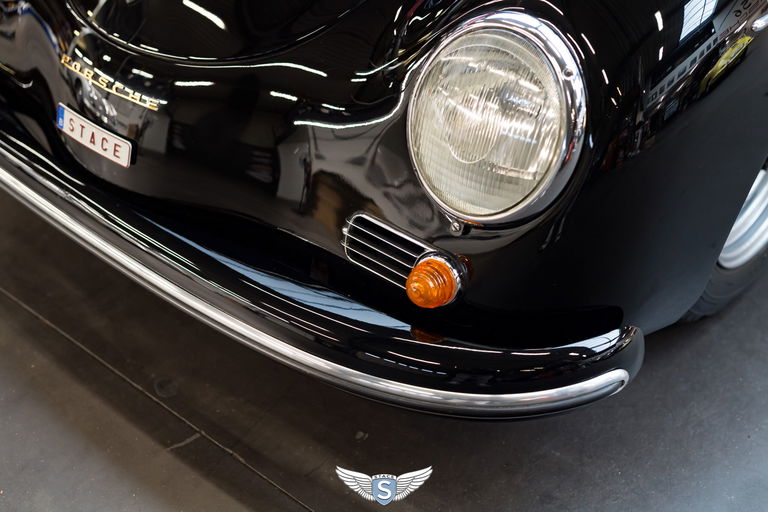 Porsche 356 Pre-A 1500 Speedster