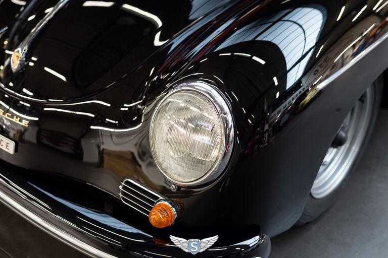Porsche 356 Pre-A 1500 Speedster