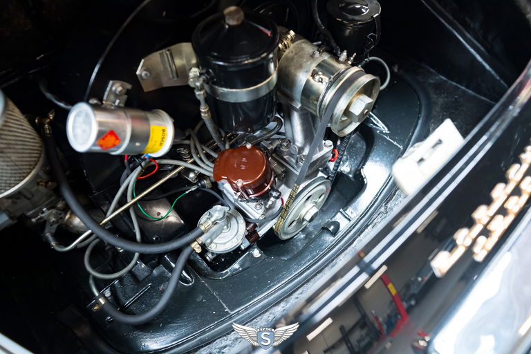 Porsche 356 Pre-A 1500 Speedster