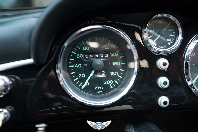 Porsche 356 Pre-A 1500 Speedster