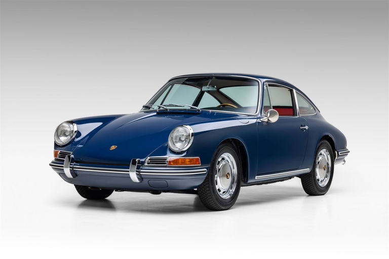 Porsche 912