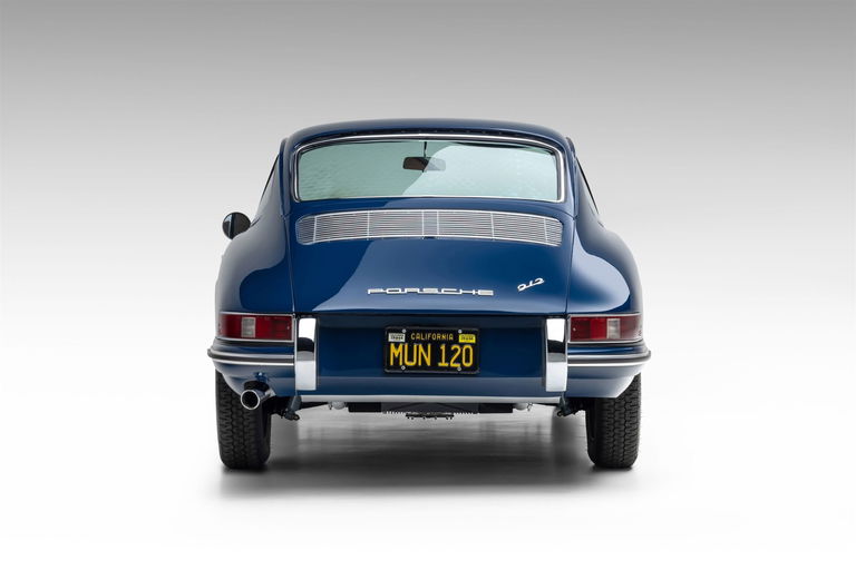 Porsche 912