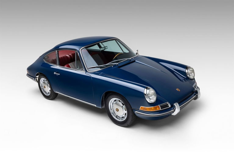 Porsche 912