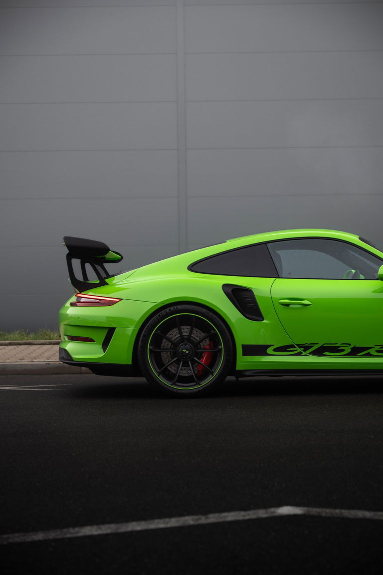 Porsche 991.2 GT3 RS