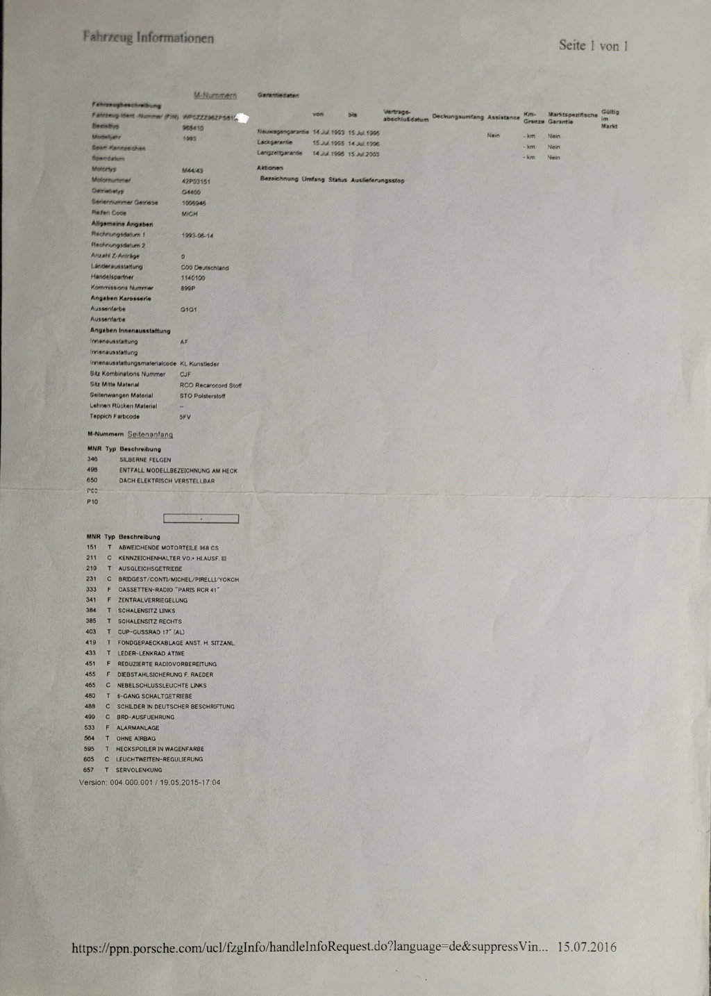 Porsche 968 Club Sport