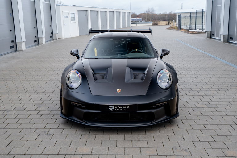 Porsche 992 GT3 RS