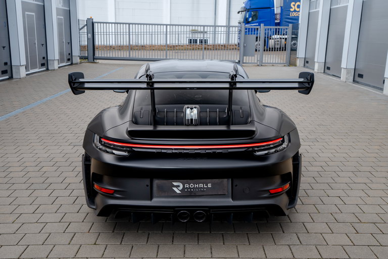 Porsche 992 GT3 RS