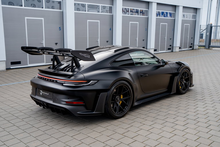 Porsche 992 GT3 RS