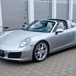 Porsche 991.2 Targa 4S