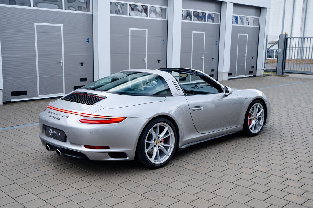 Porsche 991.2 Targa 4S