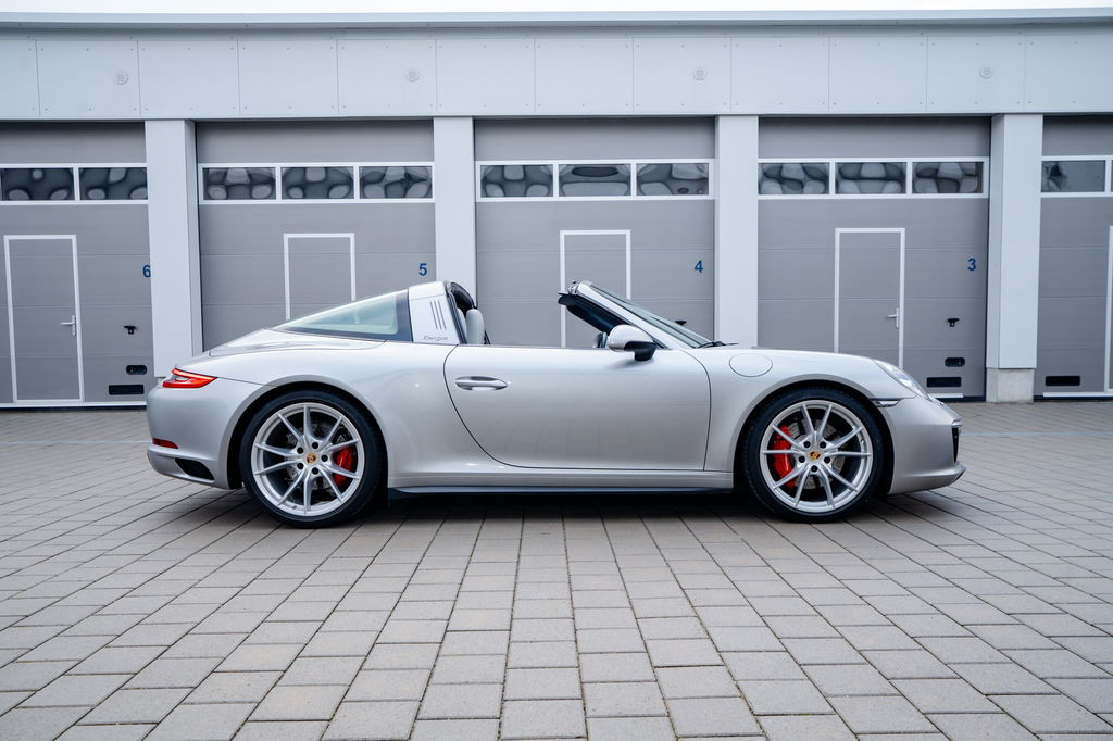 Porsche 991.2 Targa 4S