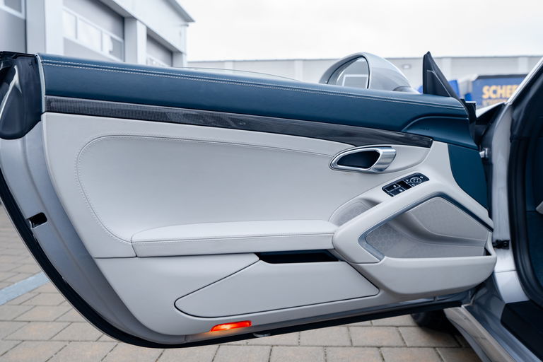 Porsche 991.2 Targa 4S