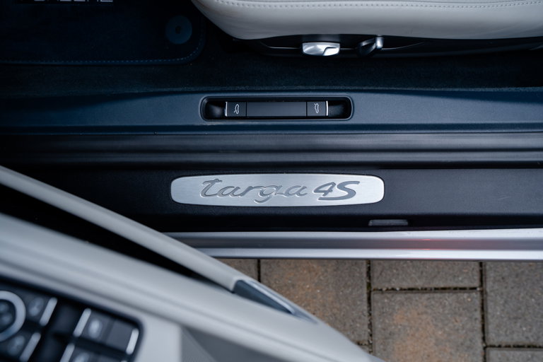 Porsche 991.2 Targa 4S