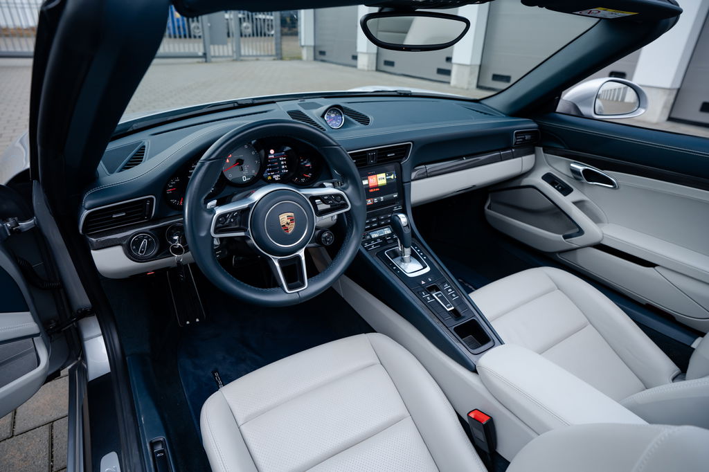 Porsche 991.2 Targa 4S