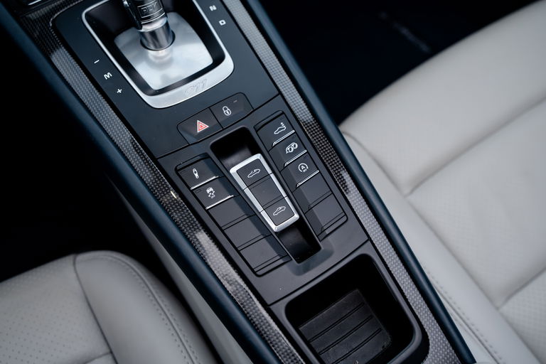 Porsche 991.2 Targa 4S