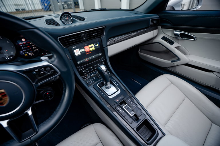 Porsche 991.2 Targa 4S