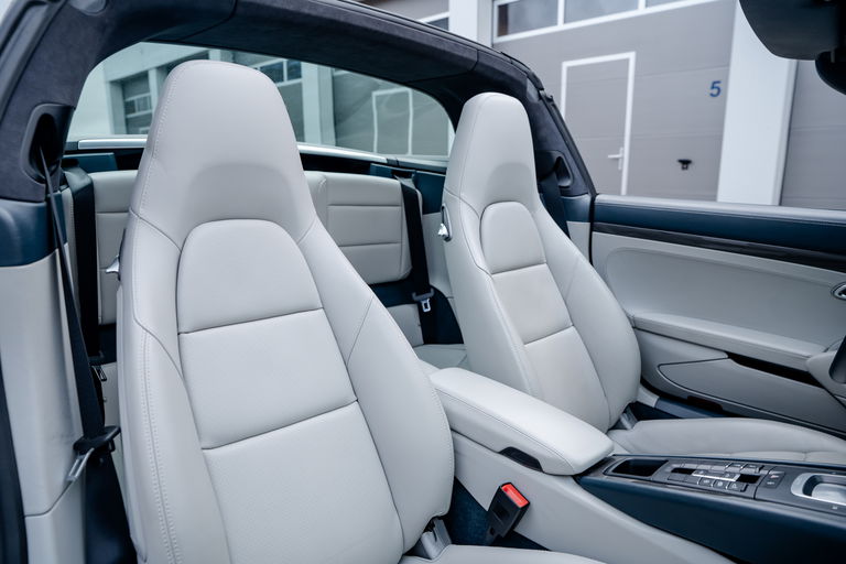 Porsche 991.2 Targa 4S