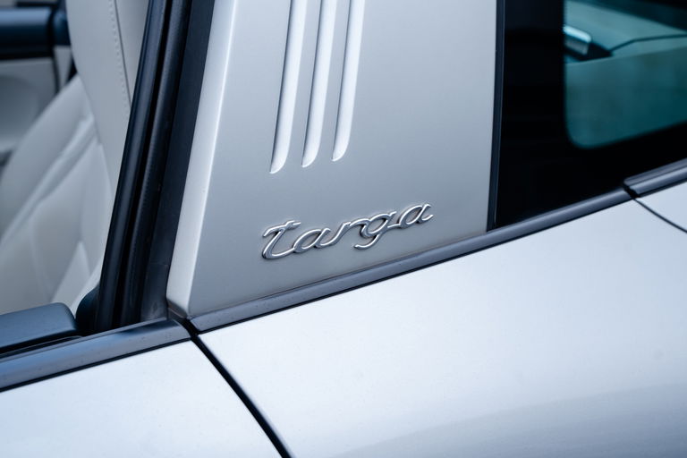 Porsche 991.2 Targa 4S