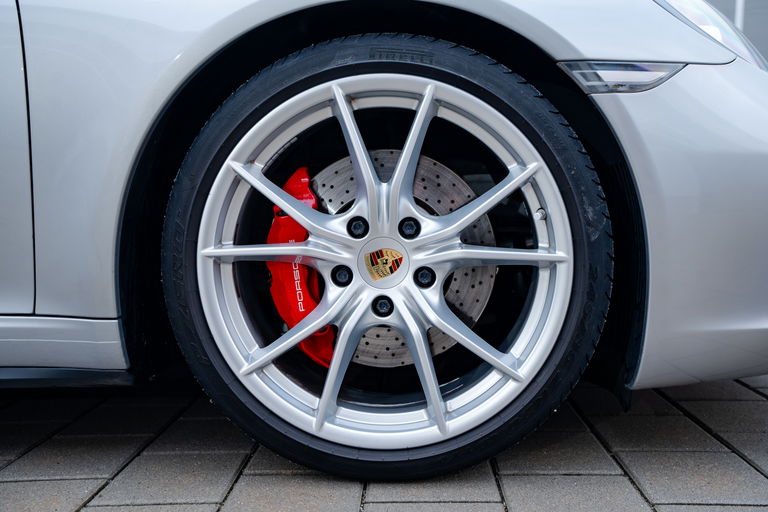 Porsche 991.2 Targa 4S